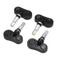 thumbnail image 2 of Amdohai TPMS Tire Pressure Monitoring System Wireless Real-time Solar-powered LCD Display 4 Internal Sensors Alarm Function, 2 of 8