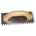 thumbnail image 1 of 9" x 4" Square-Notch Trowel, 1 of 1
