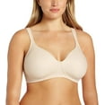 thumbnail image 2 of LEADING LADY Nude Molded Soft Cup Bra, US 44D, UK 44D, NWOT, 2 of 4