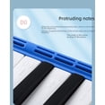 thumbnail image 3 of FEIFAN 32-Key Kids' Melodica, Model LE-S32: Lightweight ABS Resin Wind Instrument for Students & Beginners, Educational Tool for Classroom/Home Use, Compact 40.5x10.5x3.5cm Design, Quality-Assured, 3 of 5