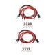 thumbnail image 1 of 2x RC car 4 LED faro parachoques lámpara Set repuesto para Axial SCX24 90081 Axi00002 camiones DIY, 1 of 9