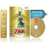 Legend of Zelda: Skyward Sword w/ Gold Controller (Wii)