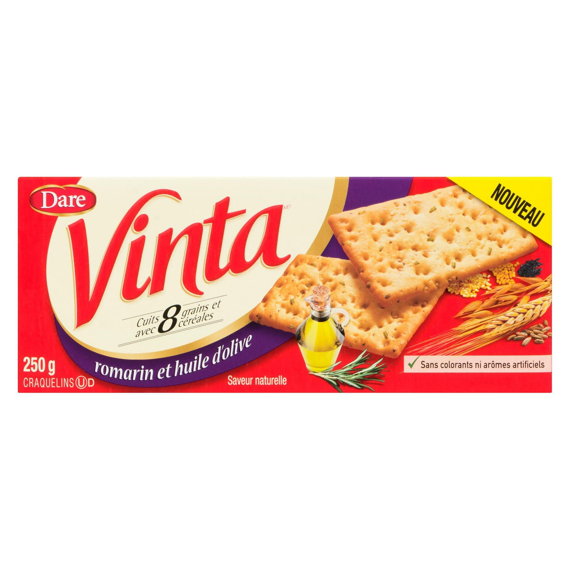 Vinta Rosemary and Olive Oil