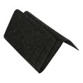 thumbnail image 1 of Organizador de cabecera, organizador de cabecera, organizador de litera, organizador de almacenamiento colgante debajo del colchón, bolsa para litera Negro, 1 of 10