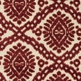 thumbnail image 6 of SAFAVIEH Martha Stewart Geometric Eyed Area Rug, Barn, 5'3" x 7'6", 6 of 6