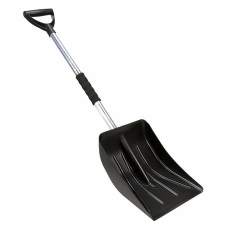 STKUSA 3PC Auto Snow Shovel Auto Snow Cleaning (Best Metal Snow Shovel)