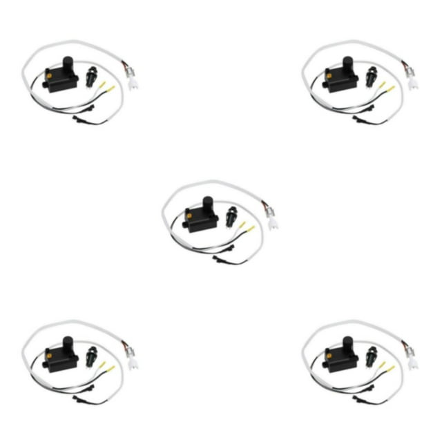 kurtrusly Weber Spirit Grill Replacement Parts Kit - Efficient And Compact Fast Heating Healthy For Weber Spirit Parts Kit For 5Set