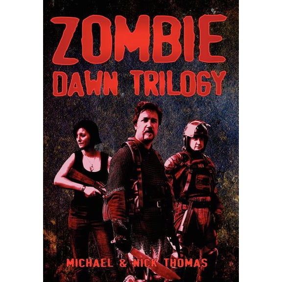 Zombie Dawn Trilogy: Illustrated Collector's Edition, (Hardcover)