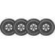 thumbnail image 1 of Paquete de 4 Llantas LT275/65 R20 126/123Q Yokohama geolandar x-at g016, 1 of 3