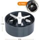 thumbnail image 2 of Stainless Steel Blade Base, Juicer Gasket Spare Part, Spare Parts and Accessories with 6 Blades-900W, 2 of 5