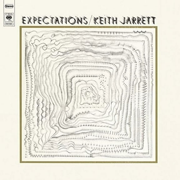 Keith Jarrett - Expectations - Music & Performance - CD