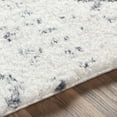 thumbnail image 4 of Livabliss Area Rugs for Living Room, 5x7 Maroc Shag Global White Rug, Bedroom Dining Room Home Decor Stain Resistant Carpet (5'3" x 7'3"), 4 of 8
