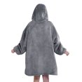 thumbnail image 4 of Txlixc Sudaderas de manta de gran tamaño para abrazos de sueños cálidos y suaves Txlixc moda, 4 of 5