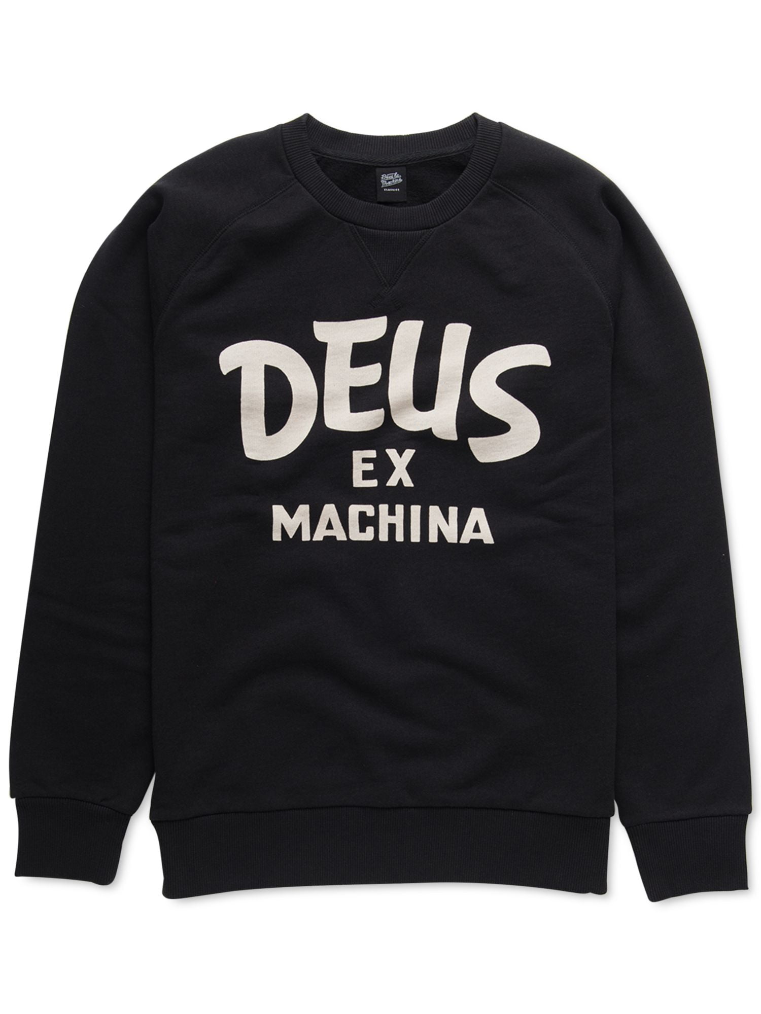Deus Ex Machina Youth Motor Service Crew 