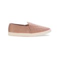 thumbnail image 2 of Sun + Stone Womens Mariam 2 Quilted Flat Loafers, 2 of 3