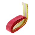 thumbnail image 1 of 1 Pedazo de Agarre de Raqueta de Tenis Absorbe nte de Sudor Multiusos - rojo, 110x2.5x0.2CM Sunnimix Cinta de agarre de mango de tenis, 1 of 8