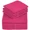 Fuchsia, variant on Huba Homes 6 Piece Premium Bamboo Sheet Set, Deep Pockets, 50 Colors, 2200 Count, Soft full Fuchsia
