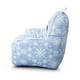 thumbnail image 3 of Sillon Puff Infantil Idea Nuova Frozen Azul, 3 of 7