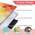thumbnail image 4 of Manta de pícnic Rug Supfitness, impermeable, plegable, 152 x 203 cm, 4 of 8