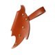 thumbnail image 5 of Funda para varita mágica, soporte para varita mágica de hechicero para fiestas de disfraces o como recuerdo de club. Naranja, 5 of 10