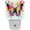 Multi-colored, variant on PhooArto Pink Monkey Painting Plug in LED Night Light Auto Sensor Dusk to Dawn Decorative Night for Bedroom, Bathroom, Kitchen, Hallway, Stairs, Baby's Room, Energy Saving