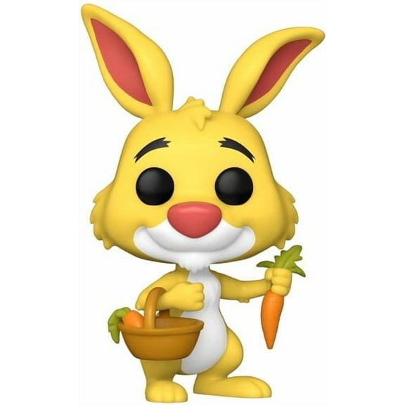 FUNKO POP! Disney: Winnie the Pooh S3 - Rabbit, Funko, Gifts