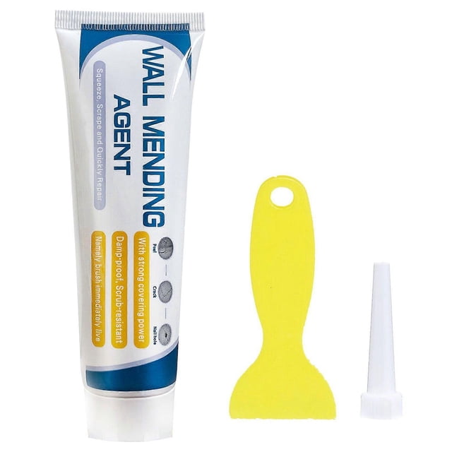 Wall Mending Agent Tools Wall Crack Repair Household Cleaning Graffiti Wall Repair Kit