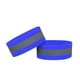 thumbnail image 1 of Soidarity Sujetador reflectante, muñequera elástica protectora, correa para el brazo, para ciclismo, pesca, caminar, ciclismo, trotar, suministros Ciclismo Azul Soidarity OD020543-03, 1 of 6