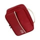 thumbnail image 1 of Cateissary Estuche para cables de cámara portátil, bolsa de transporte de protección, banco de energía, bolsas de almacenamiento de cables Almacenamiento y organización del hogar Vino rojo, 1 of 6