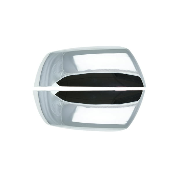 0716 Toyota Tundra Chrome Top Half Mirror Cover