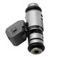 thumbnail image 3 of Coche inyector de combustible YONGSHENG IWP-114 041906031 para Golf Quantum Saveiro Santana negro, 3 of 5