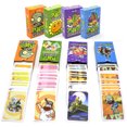 thumbnail image 4 of Bingirl Plants Vs. Zombies Peripheral Toy Card Playing Card Full Set Of Game Card Card Collection Book, 4 of 7