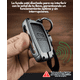 thumbnail image 3 of Funda Zinc Negra Toyota RAV4 Corolla CHR Prius Camry, 3 of 5