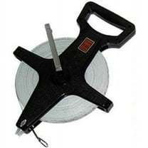 Open Reel Fiberglass Measuring Tape - 400 ft.