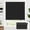 Blackout-black-18"W x 36"H, variant on Blackout-beige 18"W x 36"H Cellular Window Shades, Cordless No Drill Indoor Window Blinds for Bedroom Living Room