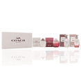thumbnail image 2 of Coach New York 4 piece Womens Mini Gift Set Floral, Wild Rose, Love, Sunset NIB, 2 of 2