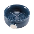 thumbnail image 2 of Tasse de Rasage en Céramique pour Hommes Bol Tasse Fond Grand Bouche pour Brosse de Rasage et Savon à Raser Bleu Foncé,1 x Bol de Rasage,Bleu Foncé, 2 of 8