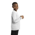 thumbnail image 3 of Sport-Tek Teen Youth Long Sleeve PosiCharge Competitor T-Shirt, 3 of 5