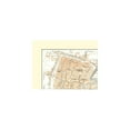 thumbnail image 3 of Historic Map - Brescia Italy - Bertarelli 1914 - 30.62 x 23 - Vintage Wall Art, 3 of 5