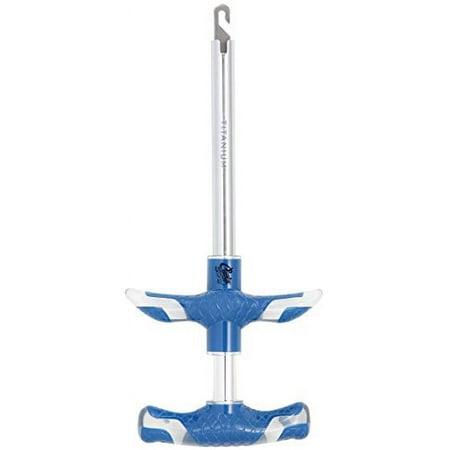 UPC: 0016162188357 | Cuda 18835 8.5 Titanium Bonded Dehooker
