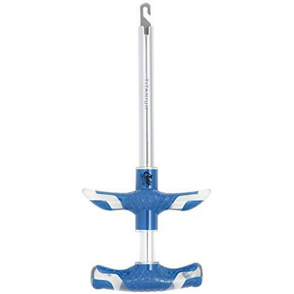 Cuda - Titanium Bonded Fish Hooker Remover - 8.5"