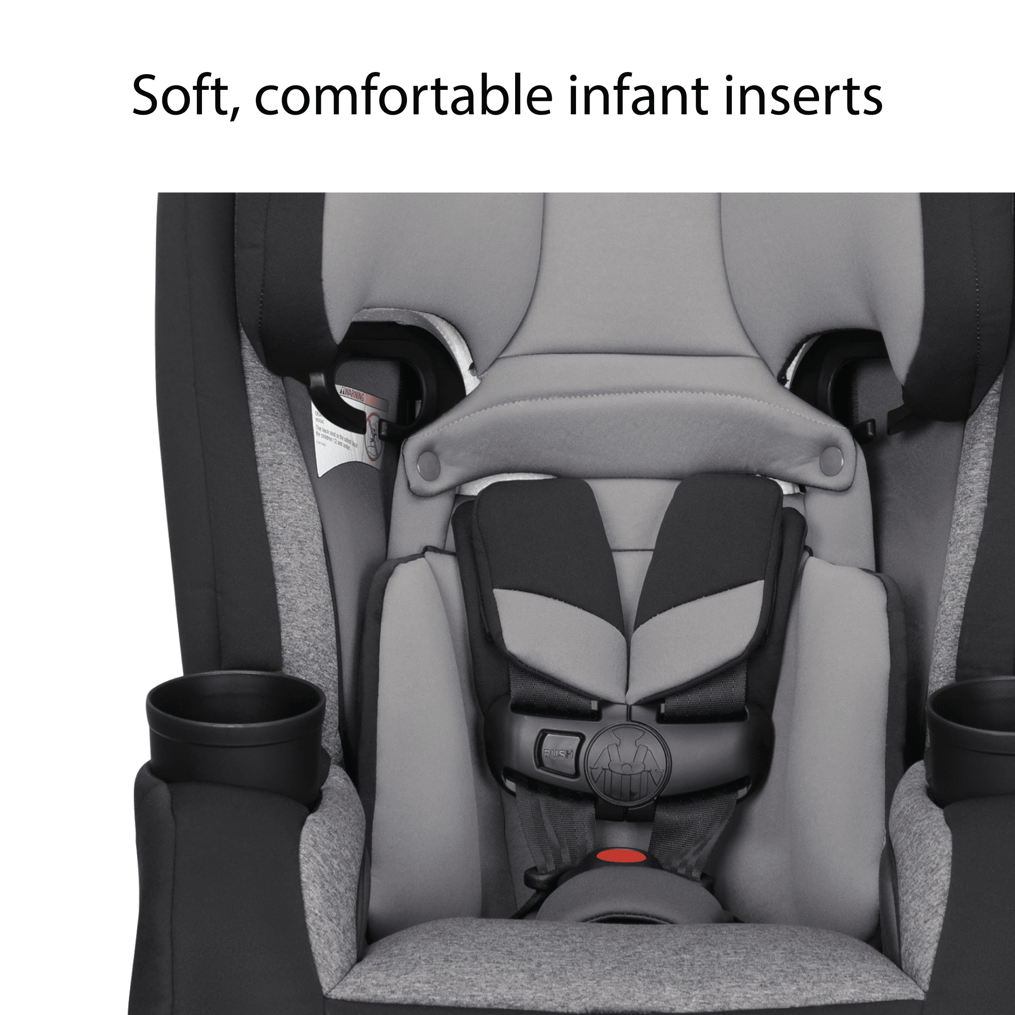 Safety 1st TriMate All-in-One Convertible Car Seat