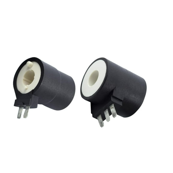 279834 Dryer Gas Valve Ignition Solenoid Coil Kit Compatible For Whirlpool For Kenmore For Maytag TAPDRA Accessory Part