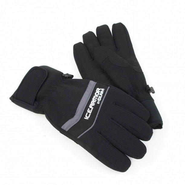 CLAM IceArmor Edge Outdoor Winter Waterproof Ice Fishing Gloves