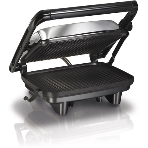 Hamilton Beach Panini Press Gourmet Sandwich Maker , Model# 25460Z - 1