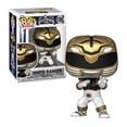 thumbnail image 2 of Figura Coleccionable Funko Pop Movies Power Rangers La Película White Ranger 1 Pieza, 2 of 4