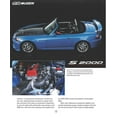 thumbnail image 6 of The Book of the Honda S2000 (Hardcover), 6 of 7