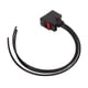 thumbnail image 5 of Conector de señal de giro delantero 68065016AB Reemplazo del arnés del enchufe de la lámpara del freno de estacionamiento para Jeep Wrangler JK 2007-2018, 5 of 12