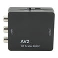 thumbnail image 4 of Adaptador de interfaz multimedia de alta definición Bling Bling Convertidor de vídeo HD 1080P AV a RCA, 4 of 12
