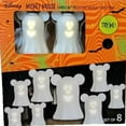 thumbnail image 5 of Disney Halloween Mickey GHOST Musical Emoteglow Projection String Lights 2024, 5 of 5